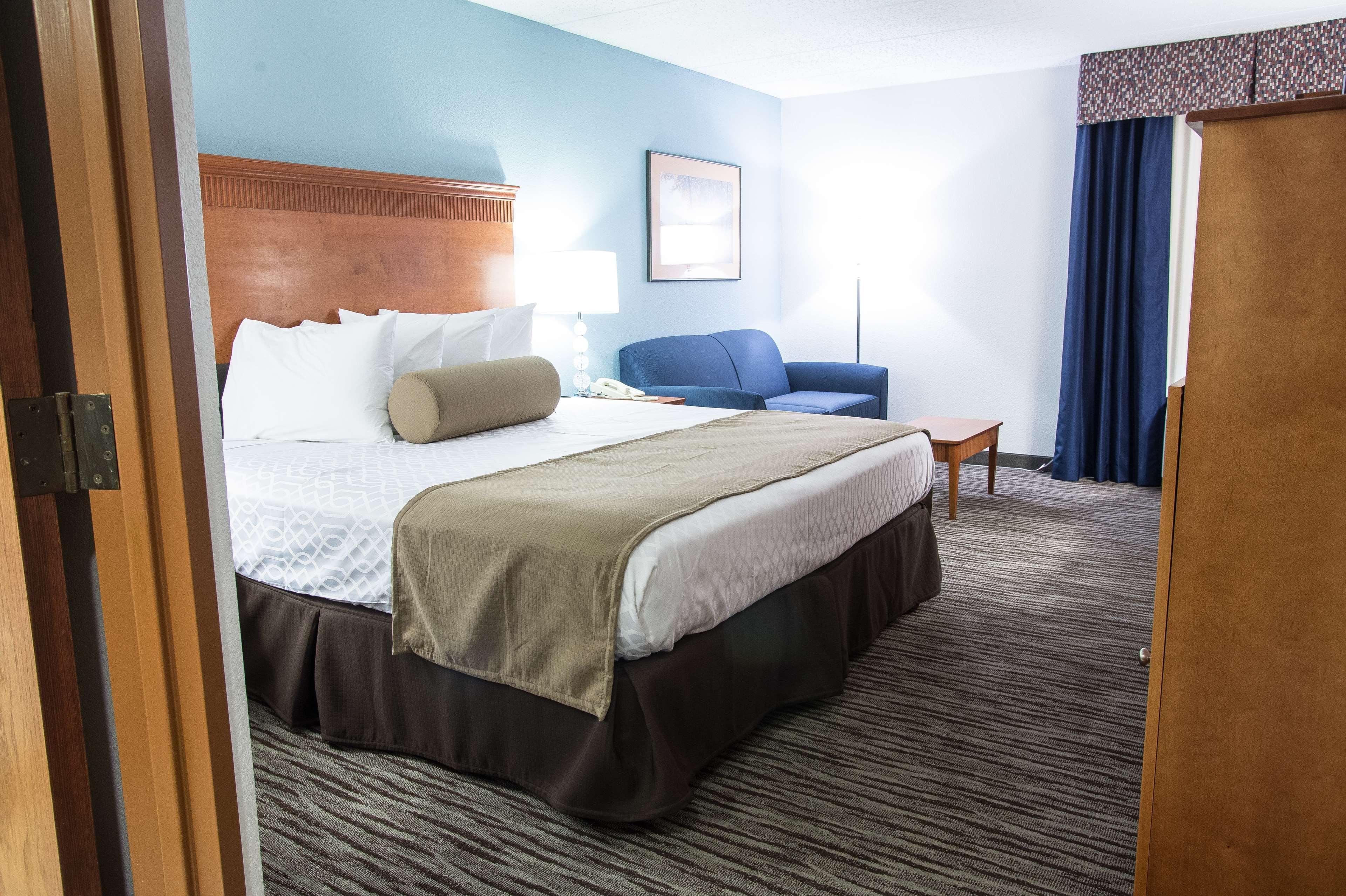 Best Western Plus Dayton South Centerville Exterior foto