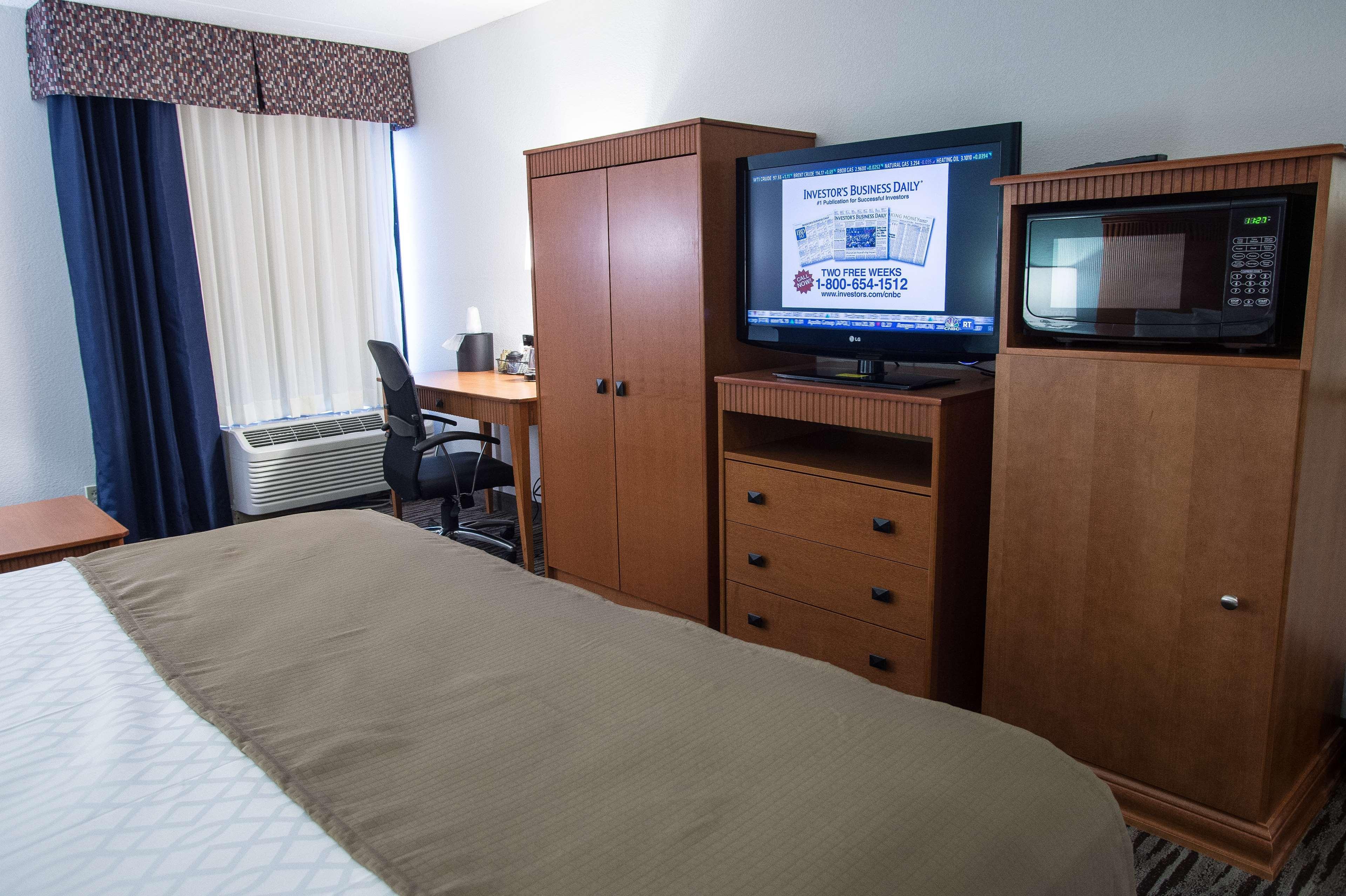 Best Western Plus Dayton South Centerville Exterior foto