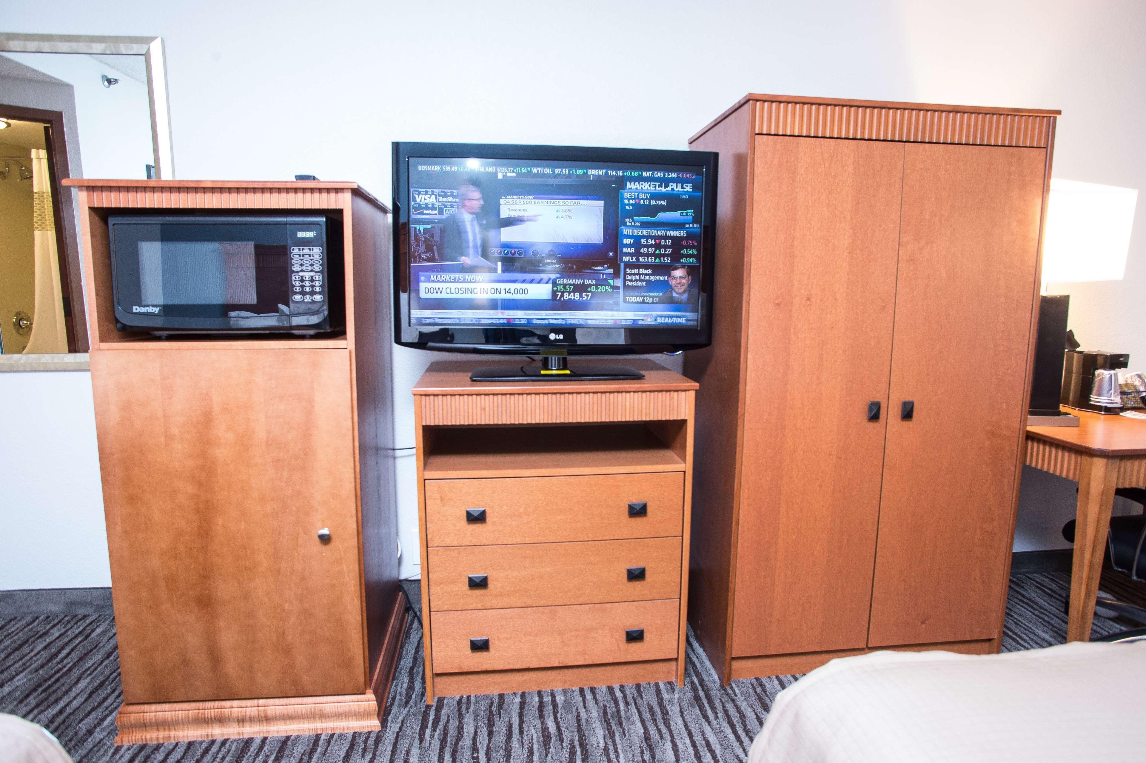 Best Western Plus Dayton South Centerville Exterior foto