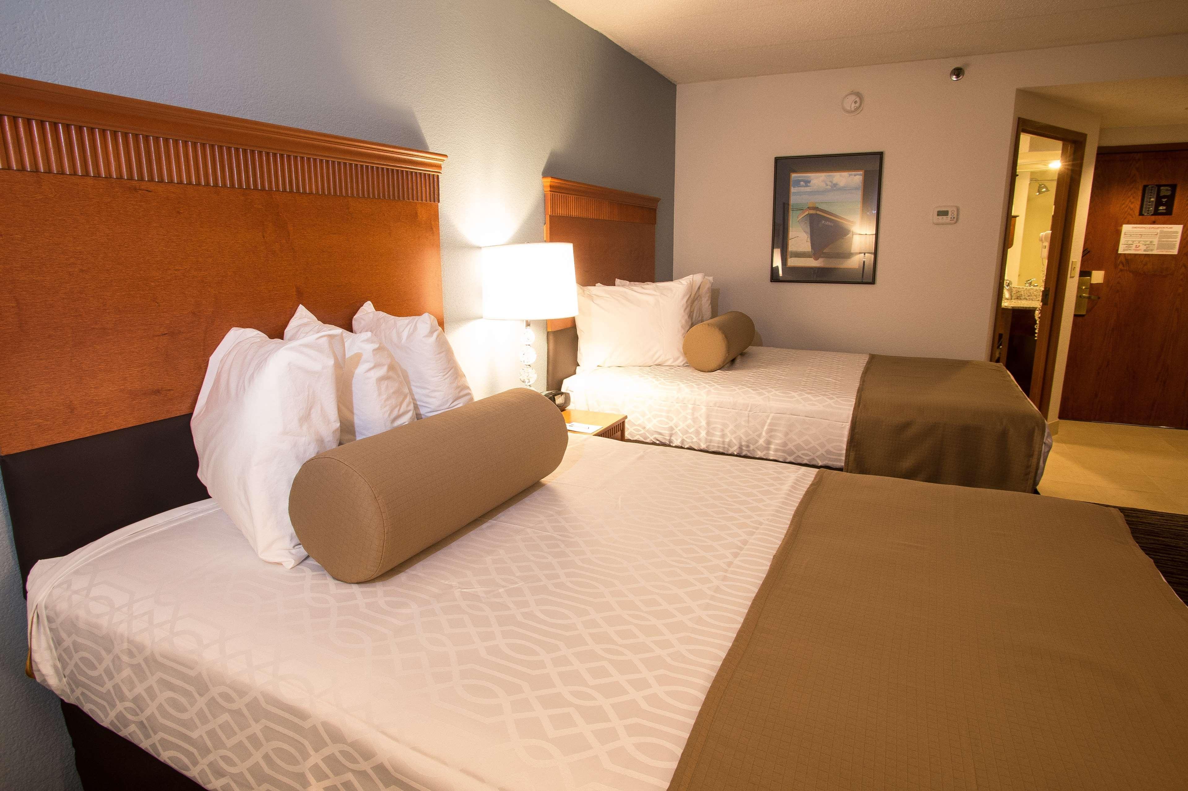 Best Western Plus Dayton South Centerville Exterior foto