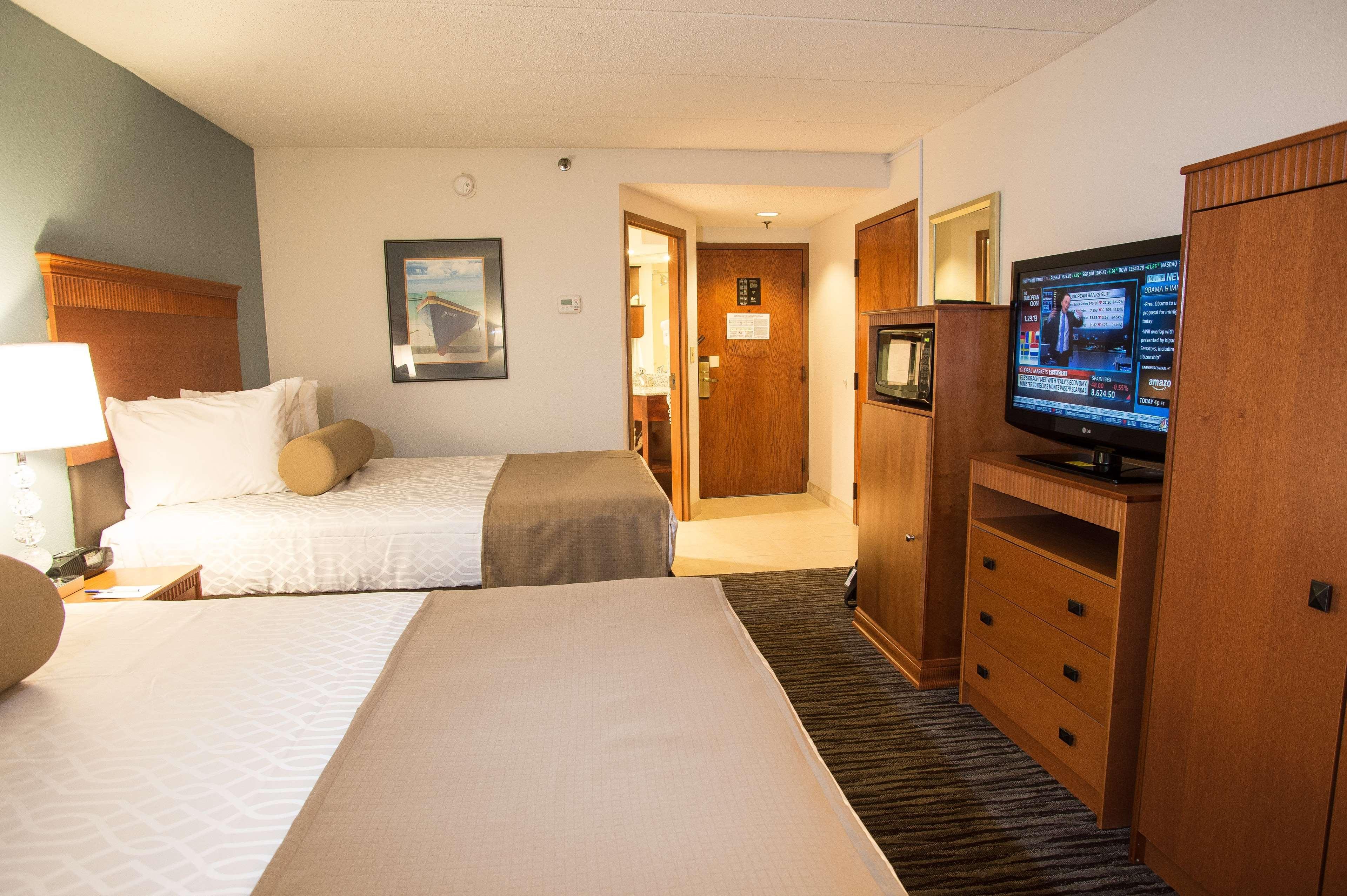 Best Western Plus Dayton South Centerville Exterior foto
