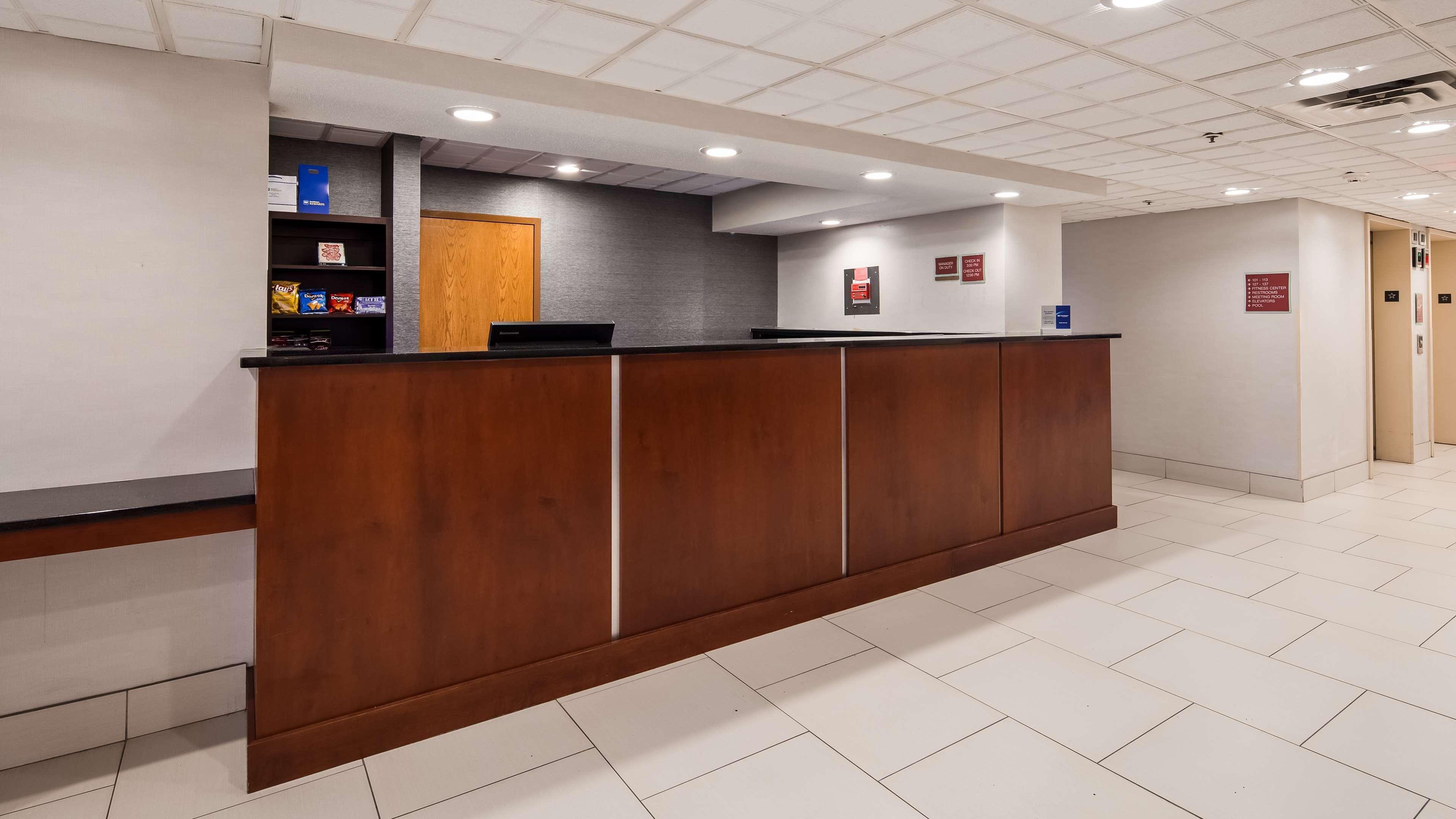 Best Western Plus Dayton South Centerville Exterior foto