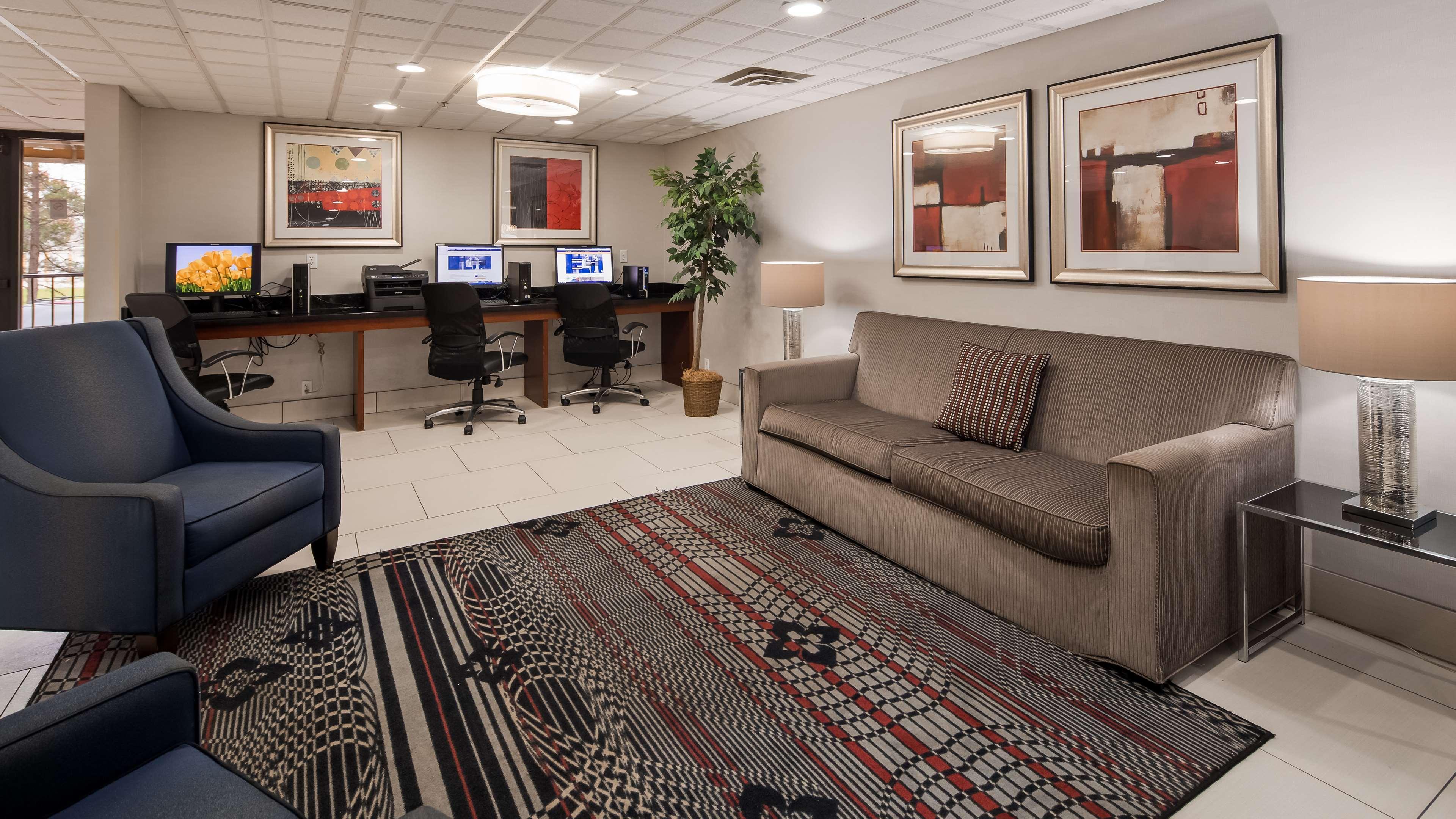 Best Western Plus Dayton South Centerville Exterior foto