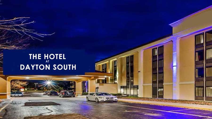 Best Western Plus Dayton South Centerville Exterior foto
